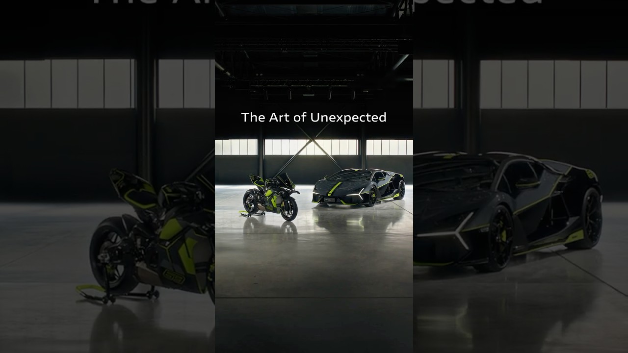 The Art of Unexpected