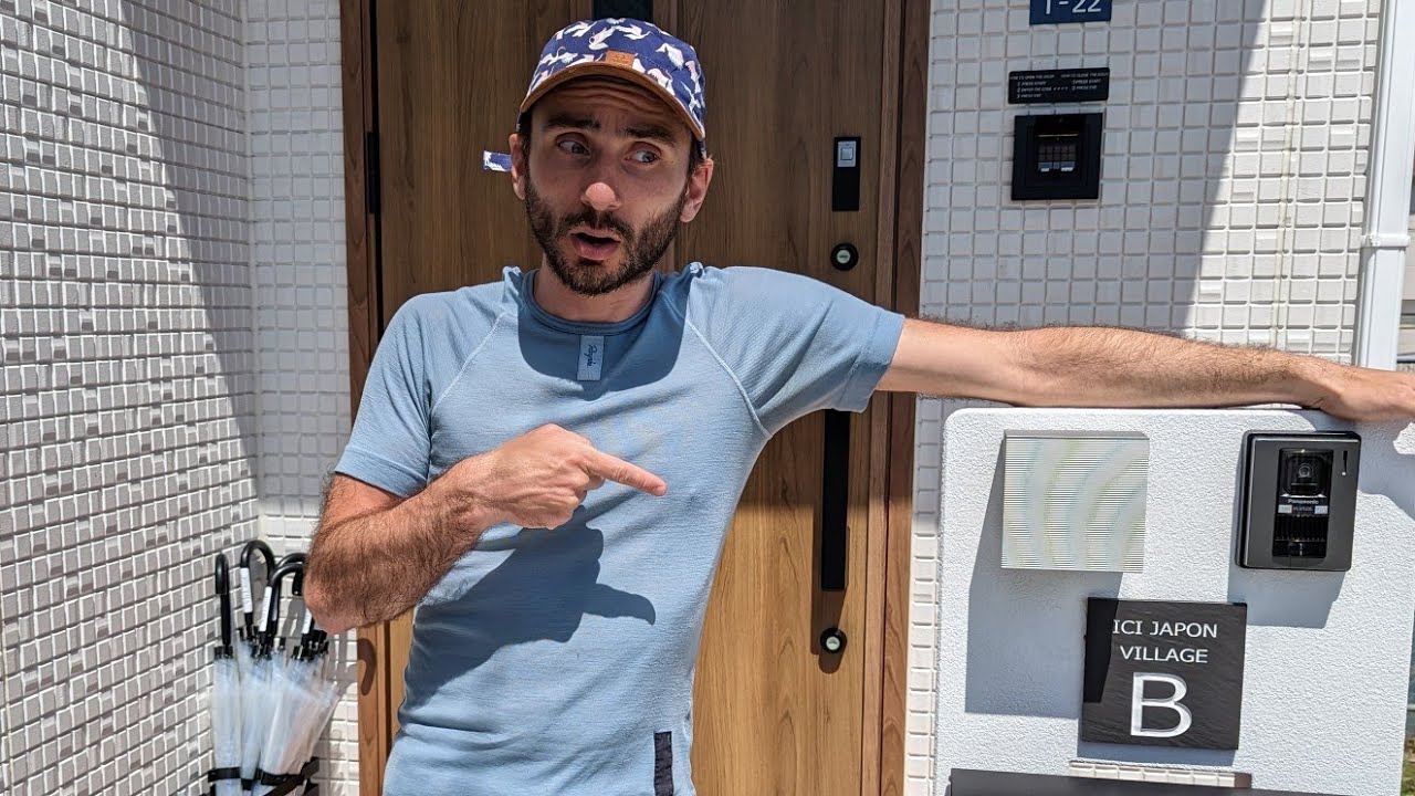 ICI JAPON VILLAGE - ROOM TOUR - VLOG JAPON 2023 #12