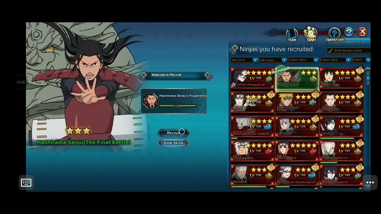 NARUTO ONLINE | SPENDING 150K COUPON FOR FUKU DEALS EVENT | GOT HASHIRAMA [FINAL BATTLE] 4 STAR⭐⭐⭐⭐