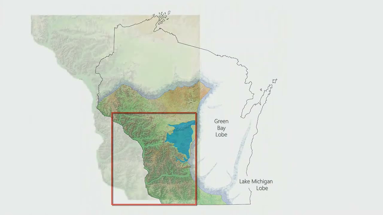 Investigating Glacial Lake Yahara