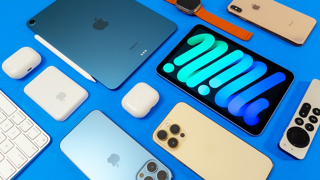 What makes the Apple Ecosystem so useful
