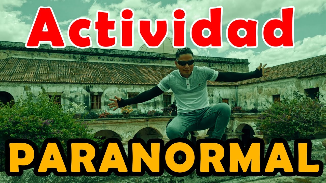Ruinas del Convento Las Capuchinas, Antigua Guatemala: afirman que existe actividad paranormal