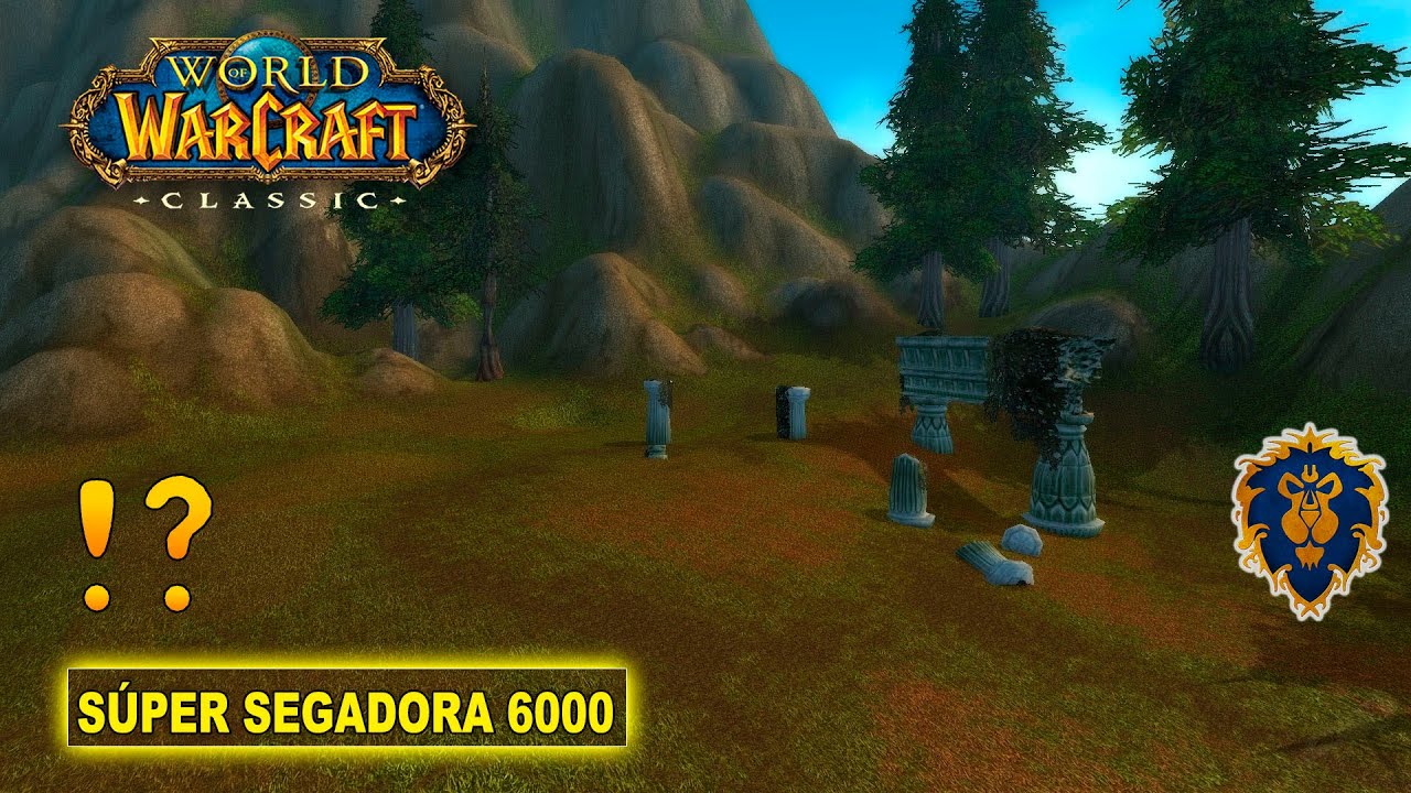 Súper Segadora 6000 - WoW Classic