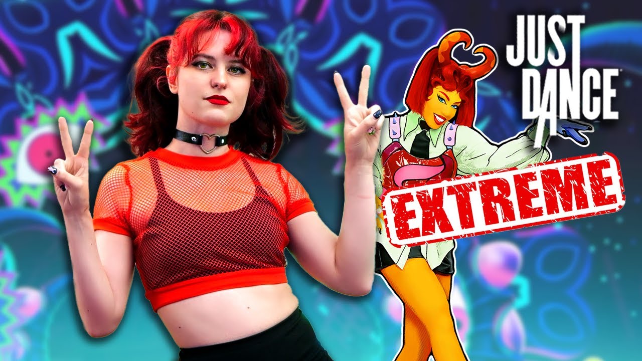 Paint The Town Red (Extreme) | Just Dance 2025 Gameplay