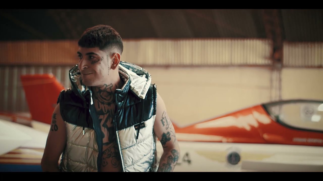 LIYU X COQEÉIN MONTANA X KASHIS - NIKE,CLUB Y ROLAS (SHOT BY YERIMEN)