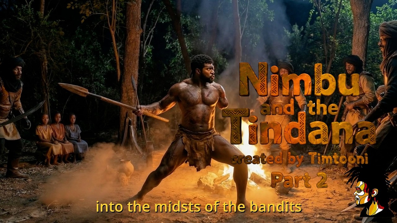 Nimbu and the Tindana, Part 2