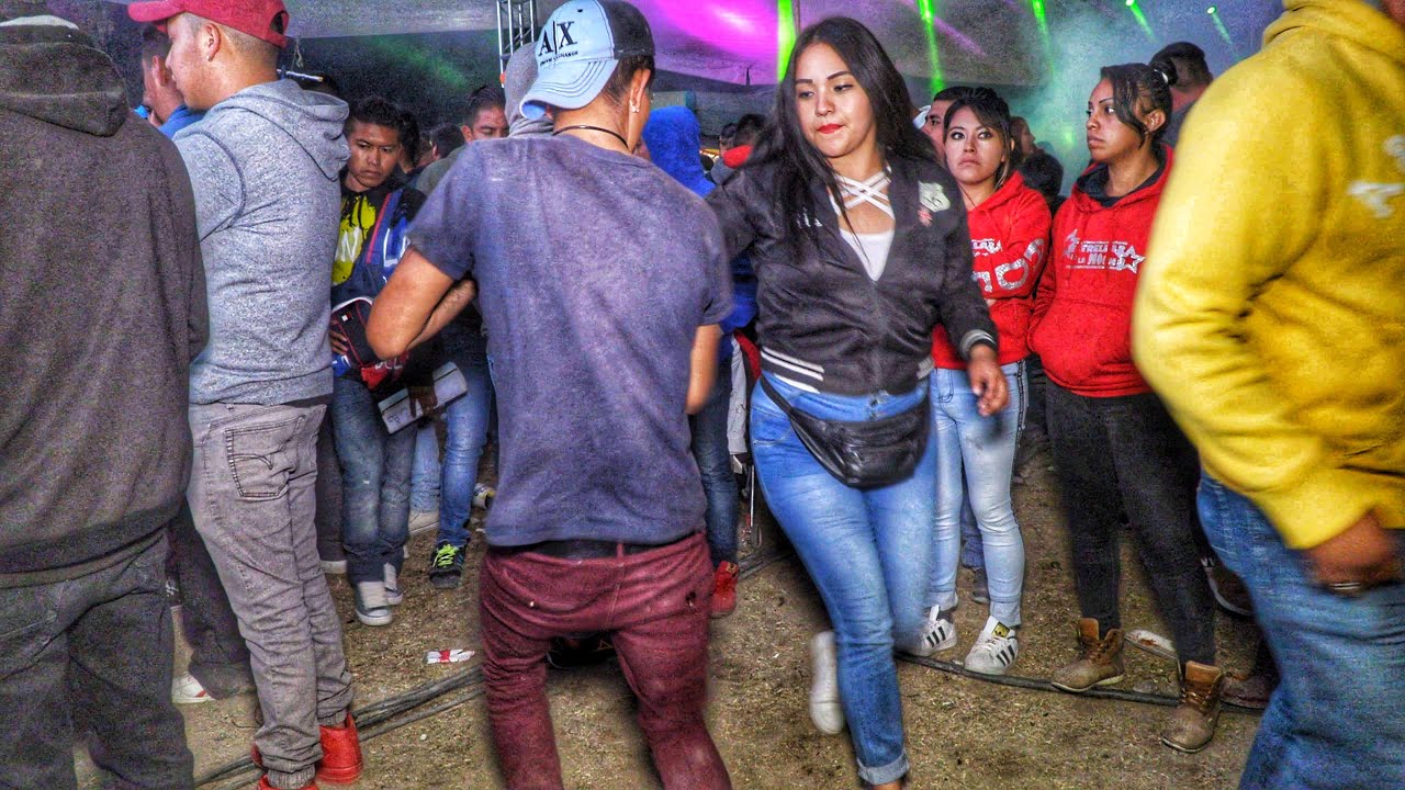 🔥 LO NUEVO ((LA CUMBIA DE MARISOL)) SONIDO SAMURAI EN BOMINTZHA HIDALGO 4K