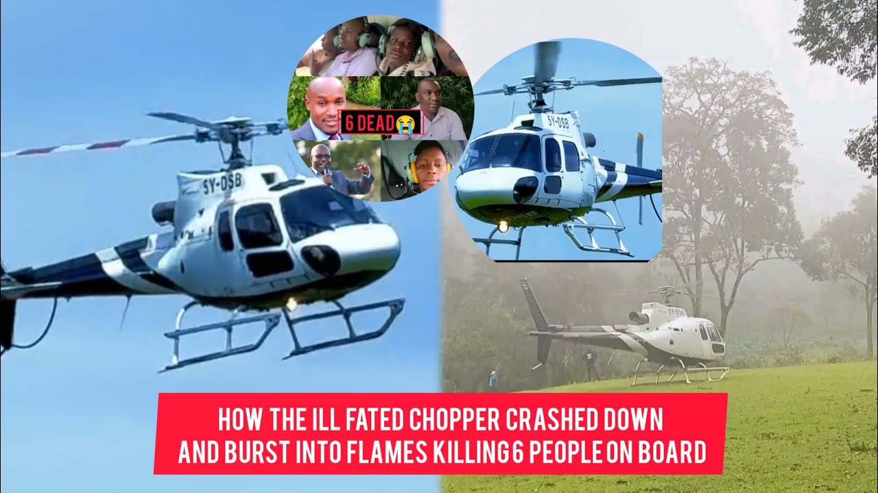 What really happened to Mp Johanna Ngeno?