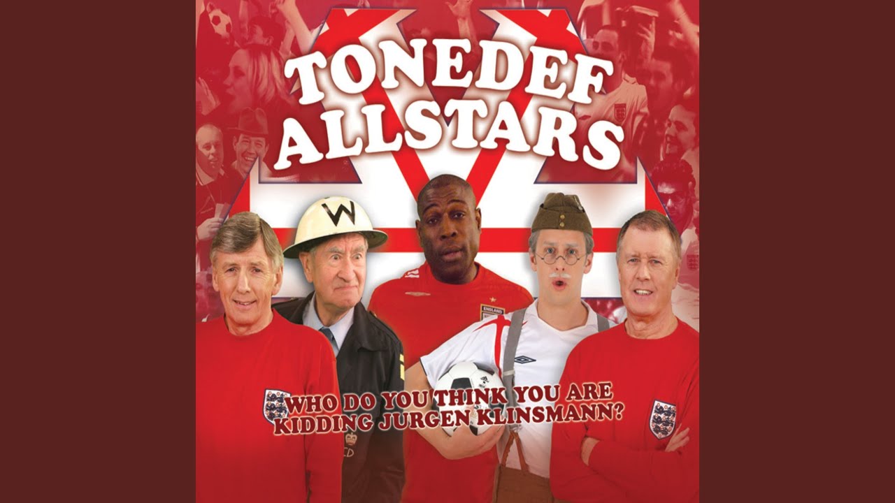 Who Do You Think You Are Kidding Jurgen Klinnsman? [Don't Panic Mix]