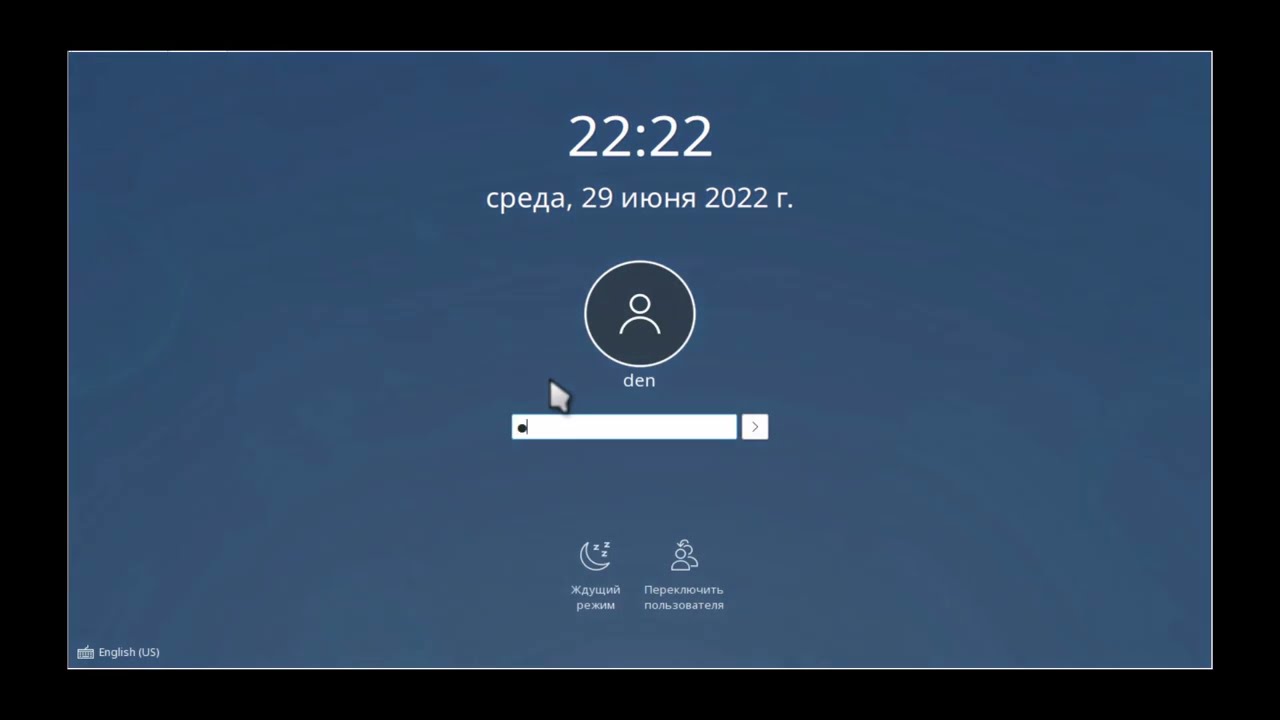 Runtu KDE 22.04 LTS- краткий обзор с коробки.