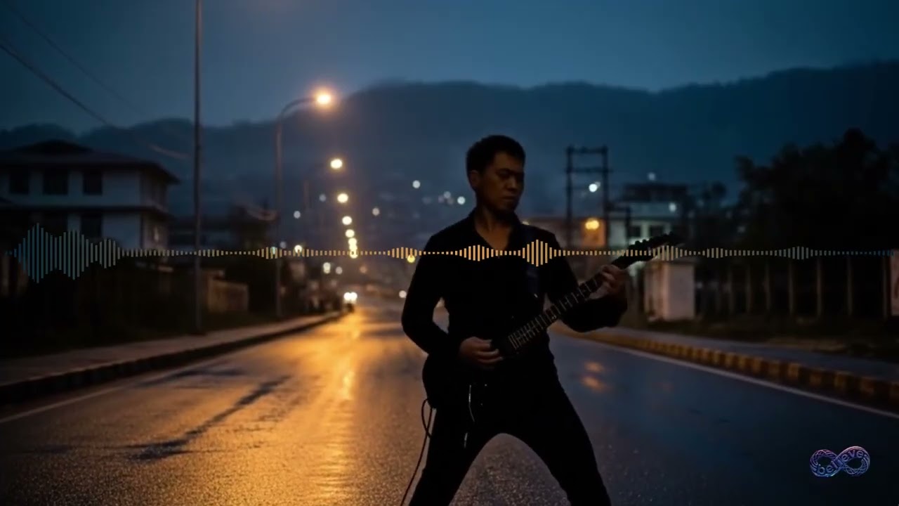 Min Hruai Ve Ang Che (Lalṭanpuia Tochhawng) - (AI Cover)