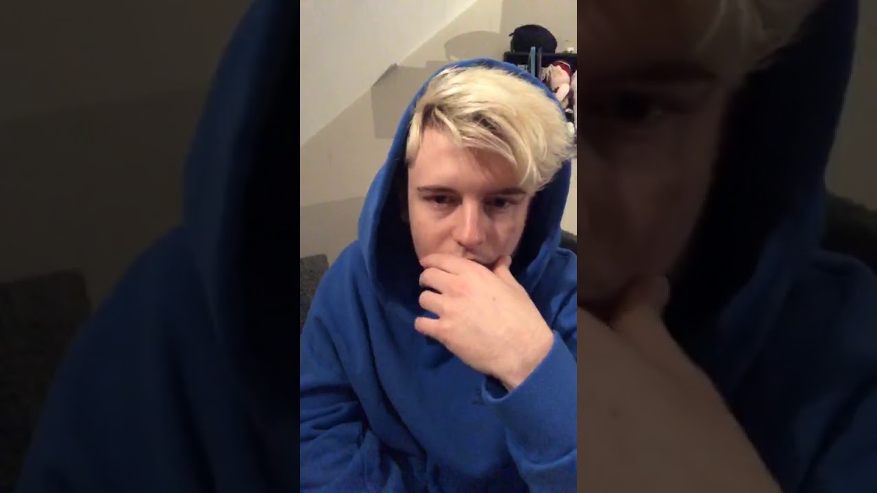 Andy Fowler from Road Trip Instagram live from March 6,2020