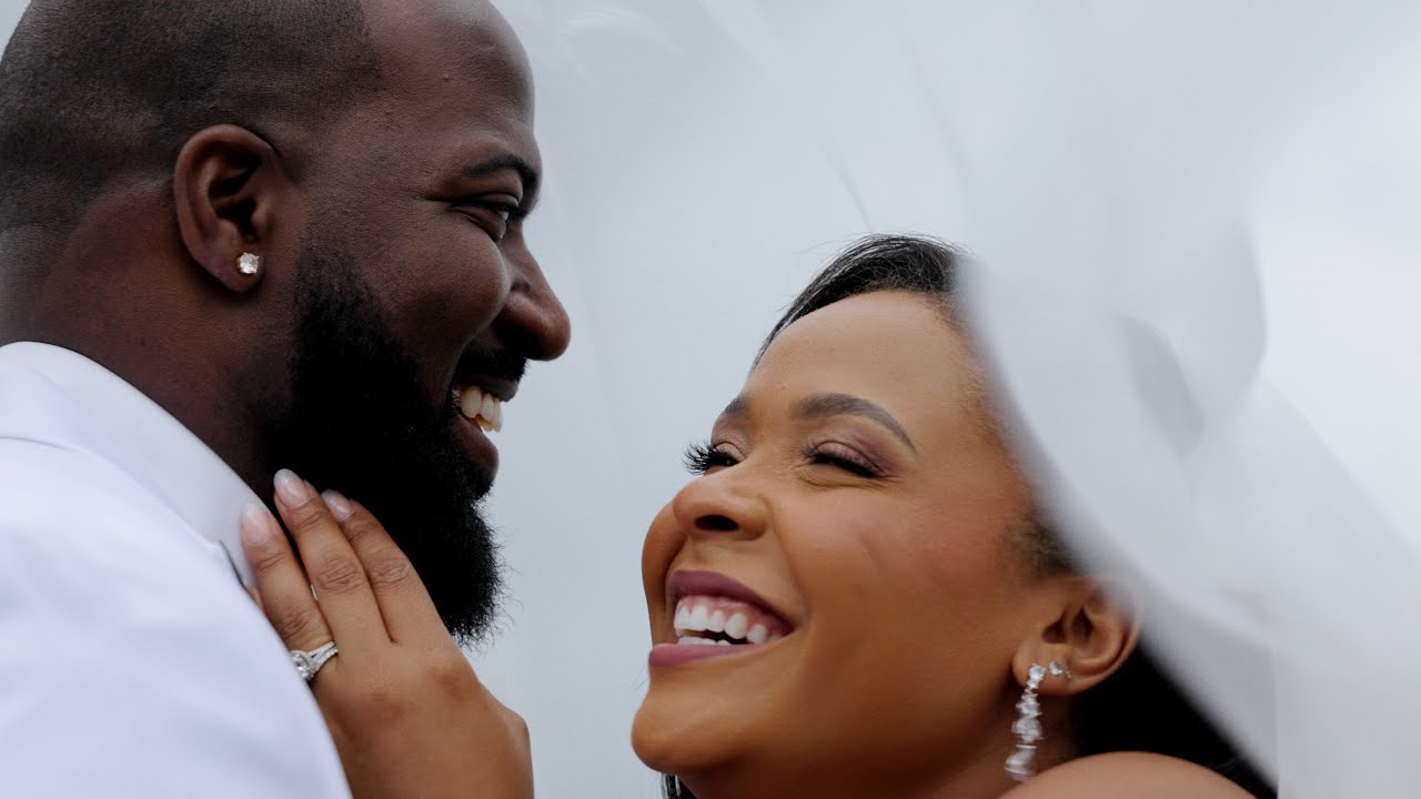 Sarah + Andrew's Wedding at The Estate at New Albany