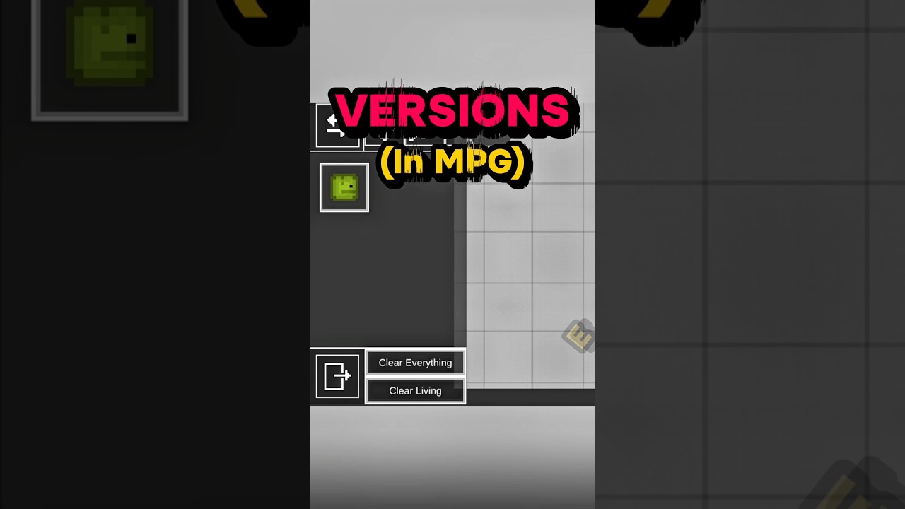 How To CHANGE VERSIONS In Melon Playground 😱⏱️