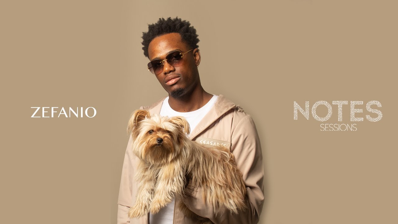 Zefanio - Dinsdag | A NOTES SESSION