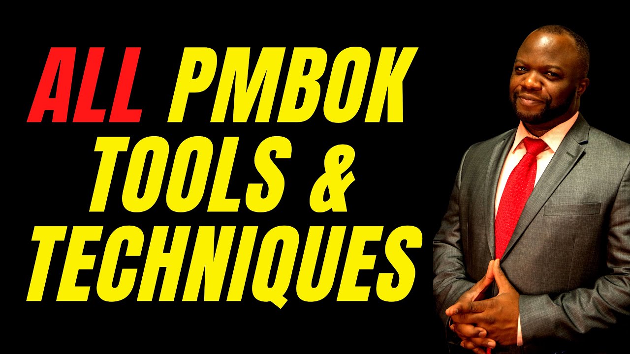 PMP Prep - Review ALL Tools and Techniques in MINUTES