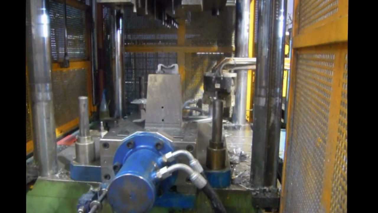 FUNDICIÓN INYECTADA DE ALUMINIO, LATON Y ZAMAK.HIGH PRESSURE DIE CASTING - FUYMA