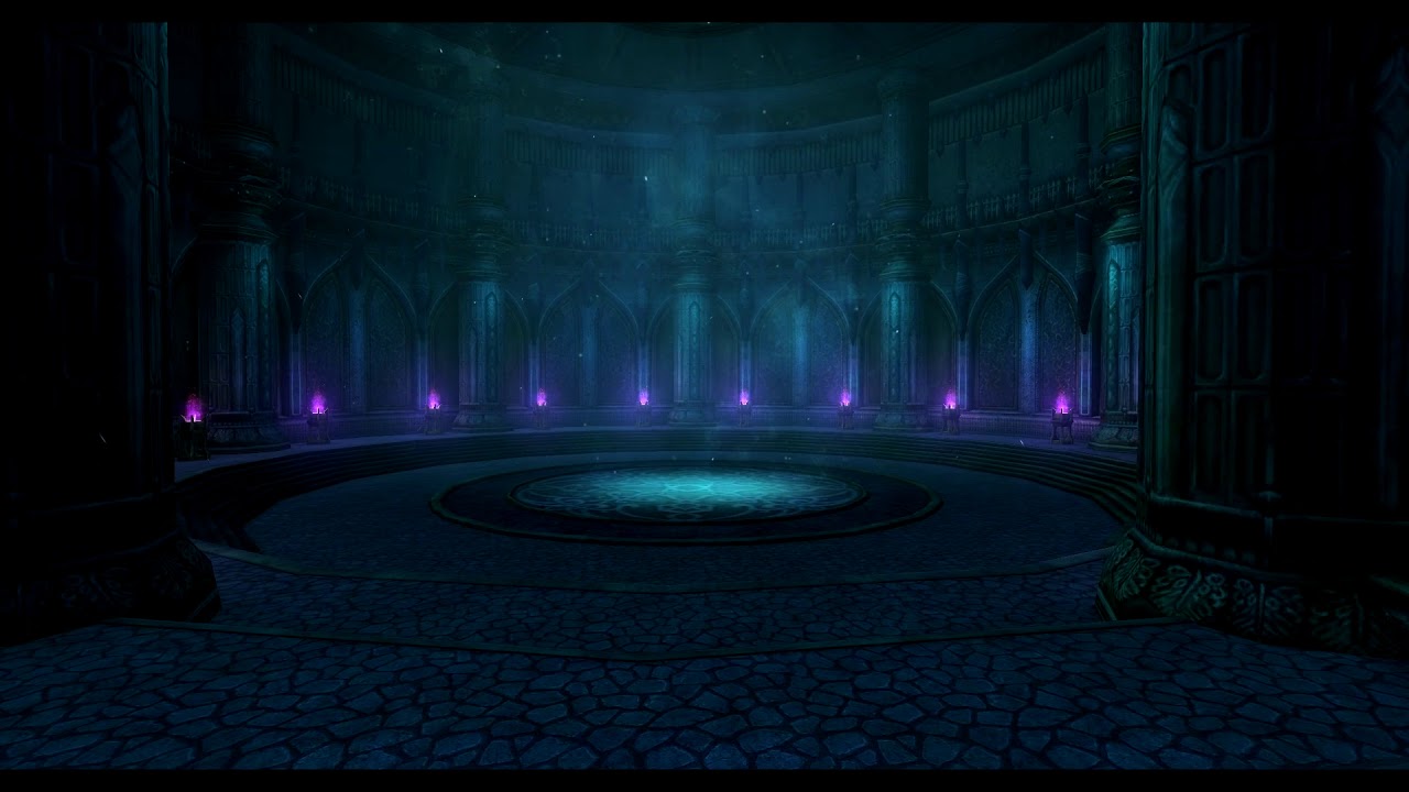 Silkroad Online - Devil's Garden