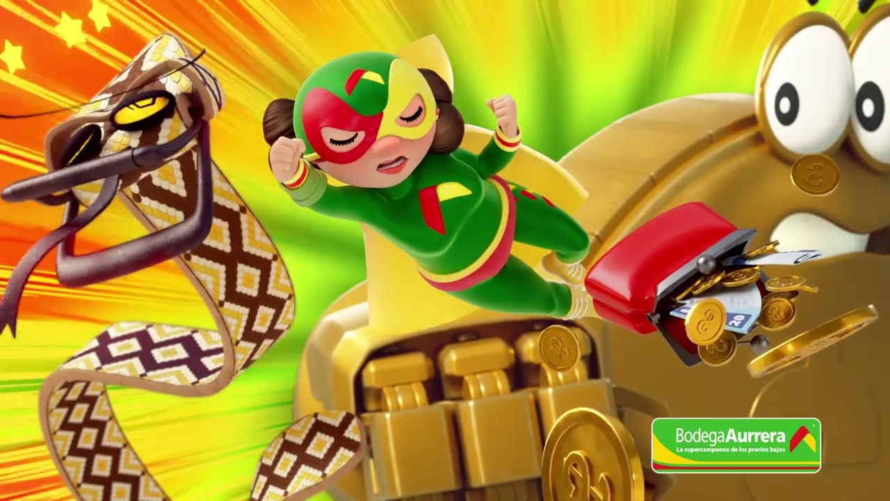 Bodega Aurrera | &iexcl;Morrallas, demuestren su valor!