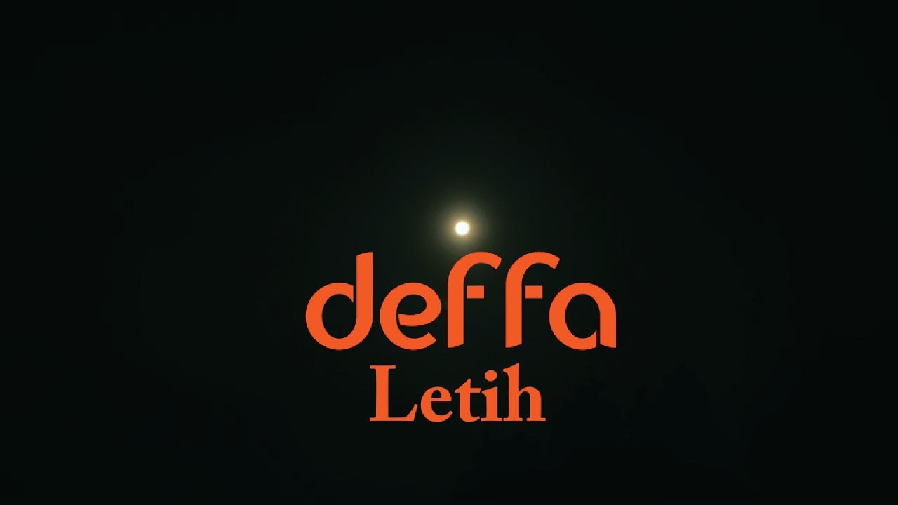 Deffa - Letih (Official video clip & Lyric)