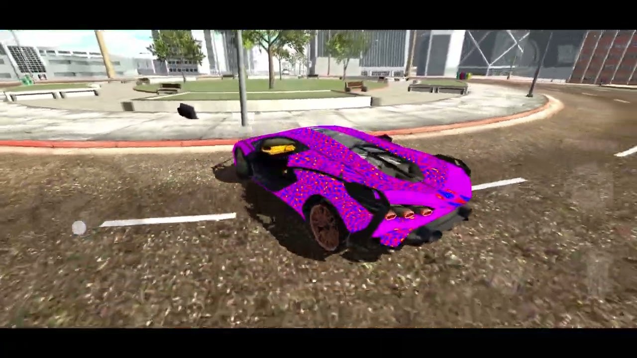 INDIAN BIKE GAME ME LAMBORGHINI DRIVE #INDIANBIKEDRIVING3D #VIRALVIDEO 