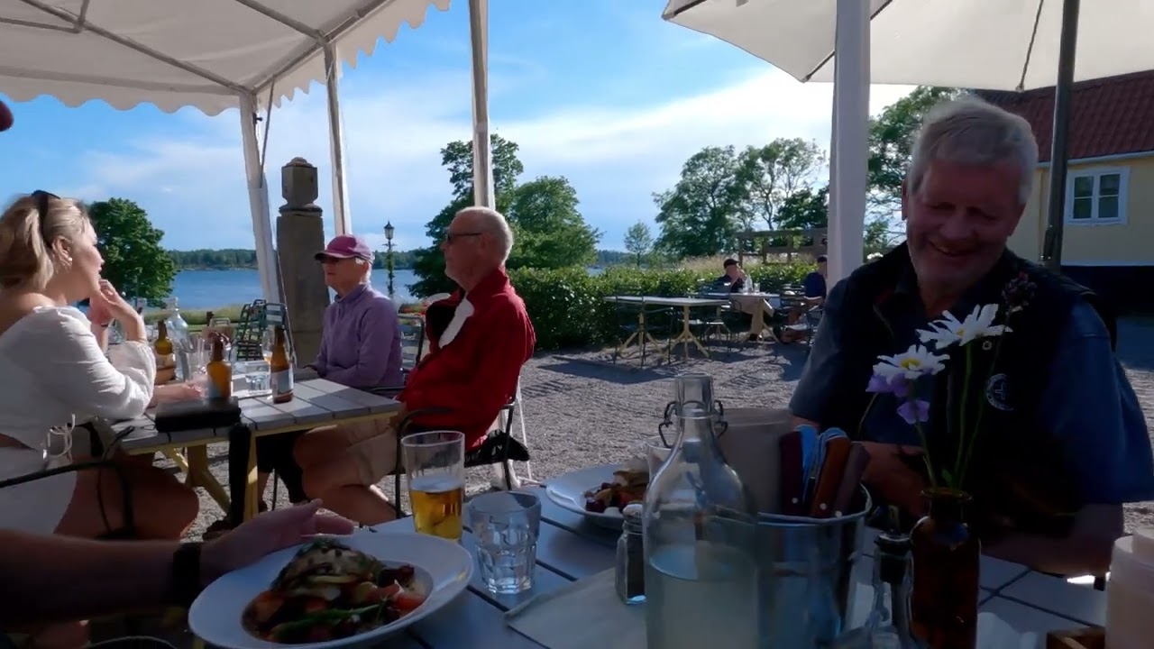 Comfortina 32, Sommaren 2022 med Lusty B