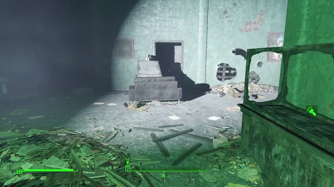 Someone Left Me This Nice Set Of Power Armor! (Speak Of The Devil!) | Fallout 4 Ep. 34 #gaming