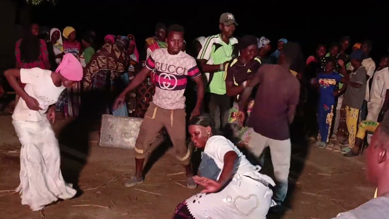 Korodougou Djelike et Saliya Coulibaly Bla