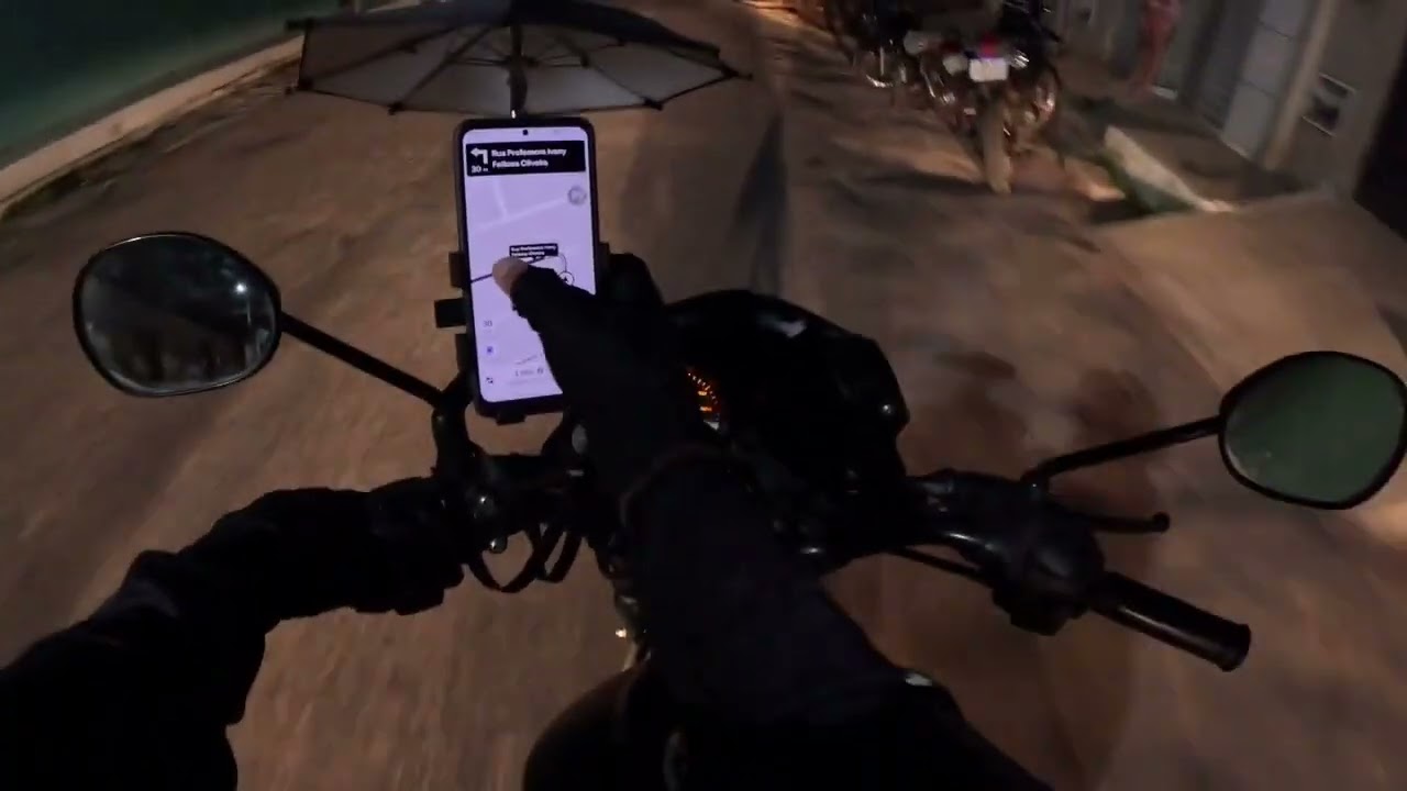 UBER MOTO & 99 SÃO BOAS AQUI EM JUAZEIRO DO NORTE? 