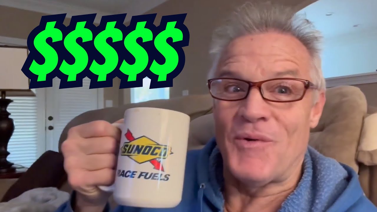 NASCAR только что раскрыла свою прибыль, и это открывает глаза