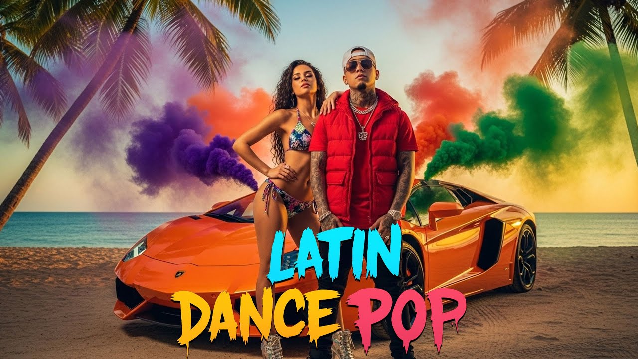 Latin Summer Vibes 2025 🌴 | Reggaeton x Dancehall x Latin Pop Party Mix