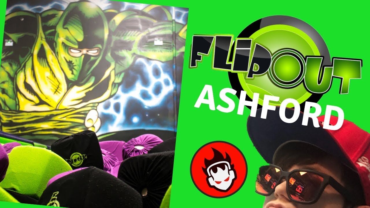 FLIPOUT ASHFORD