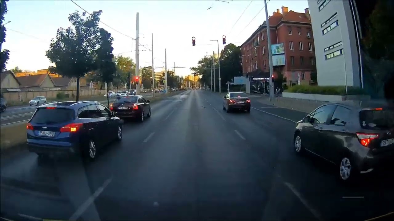 Vonulás | Örs vezér tere - VIII. kerület