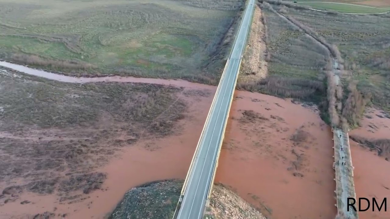 Embalse de la Cabezuela, 10 de Febrero de 2026
