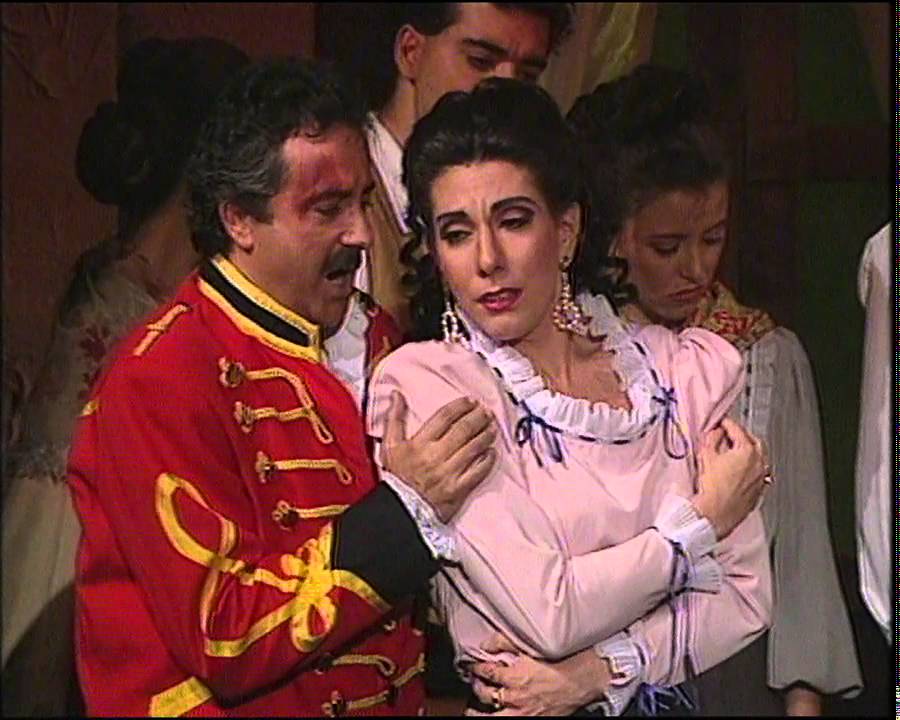 Muera Prisionero - Luisa Fernanda - Zarzuela