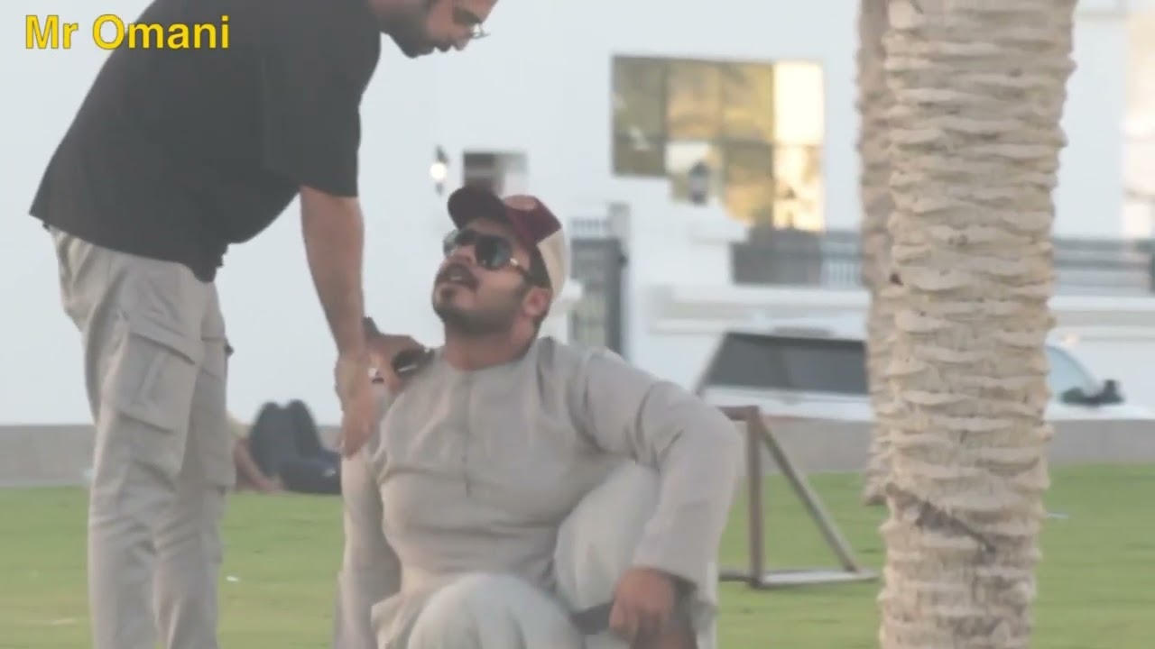 علي البلوشي مقالب عماني