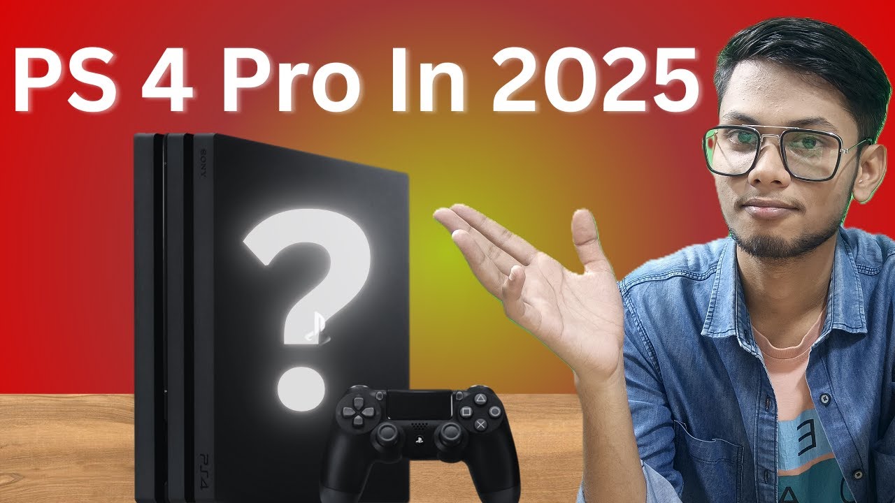 Don't Buy A PS4 Pro in 2025 Before Watching This Video