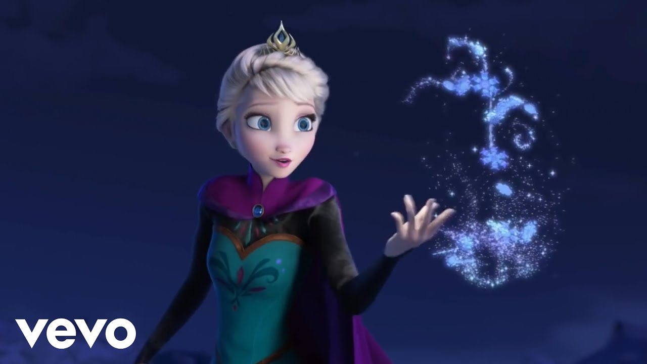 Idina Menzel - Let It Go (from 