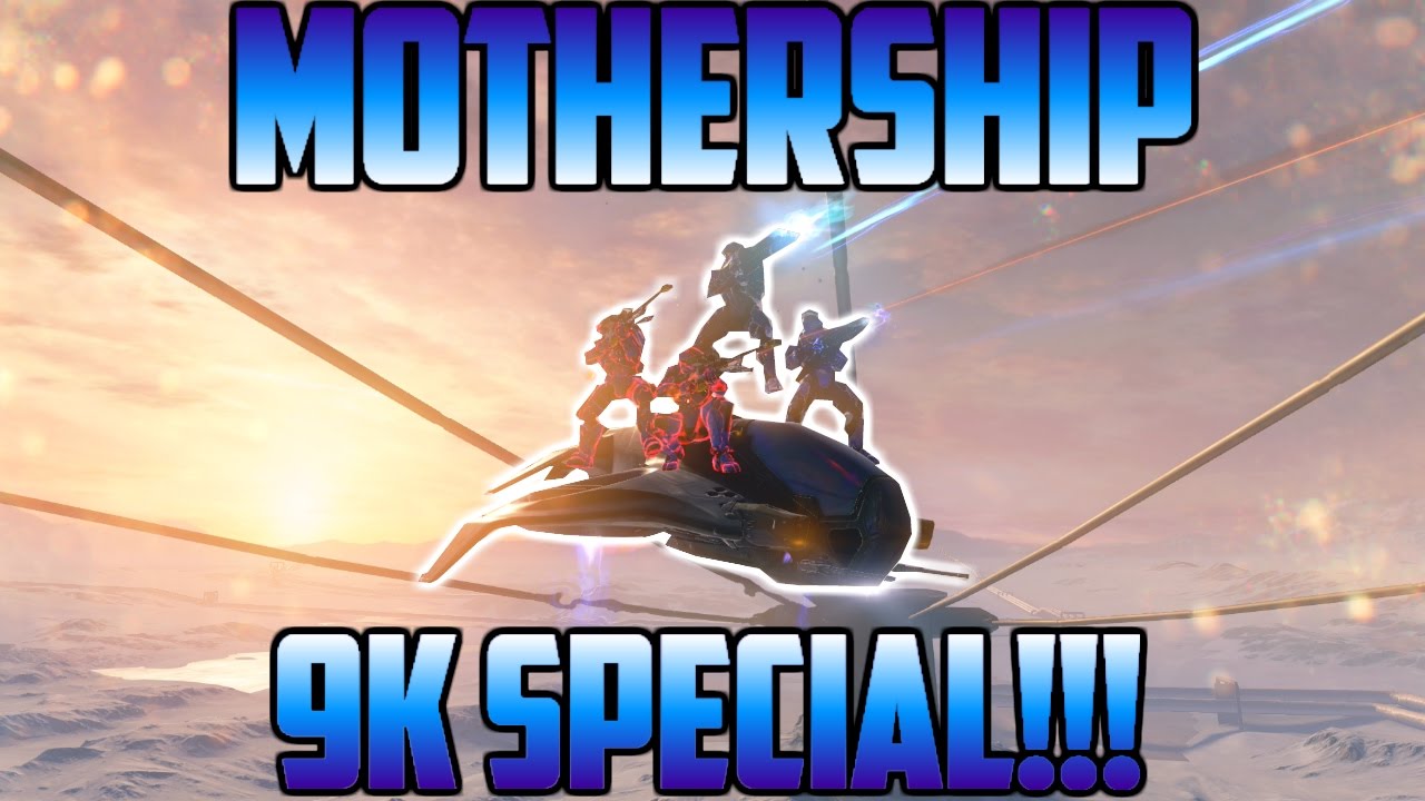 Halo 5 - Mothership (9K Special!)