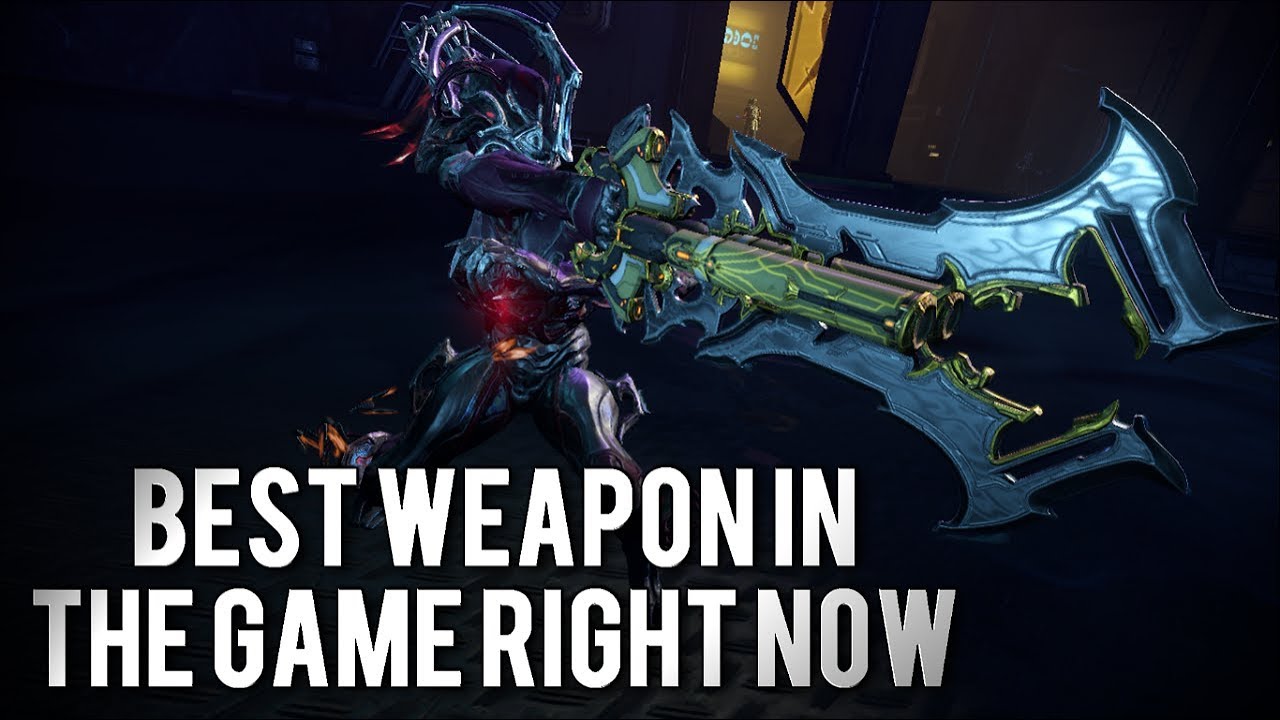 Warframe: REDEEMER PRIME | THE MELT THEM ALL BUILD + INSANE FRAME SYNERGY