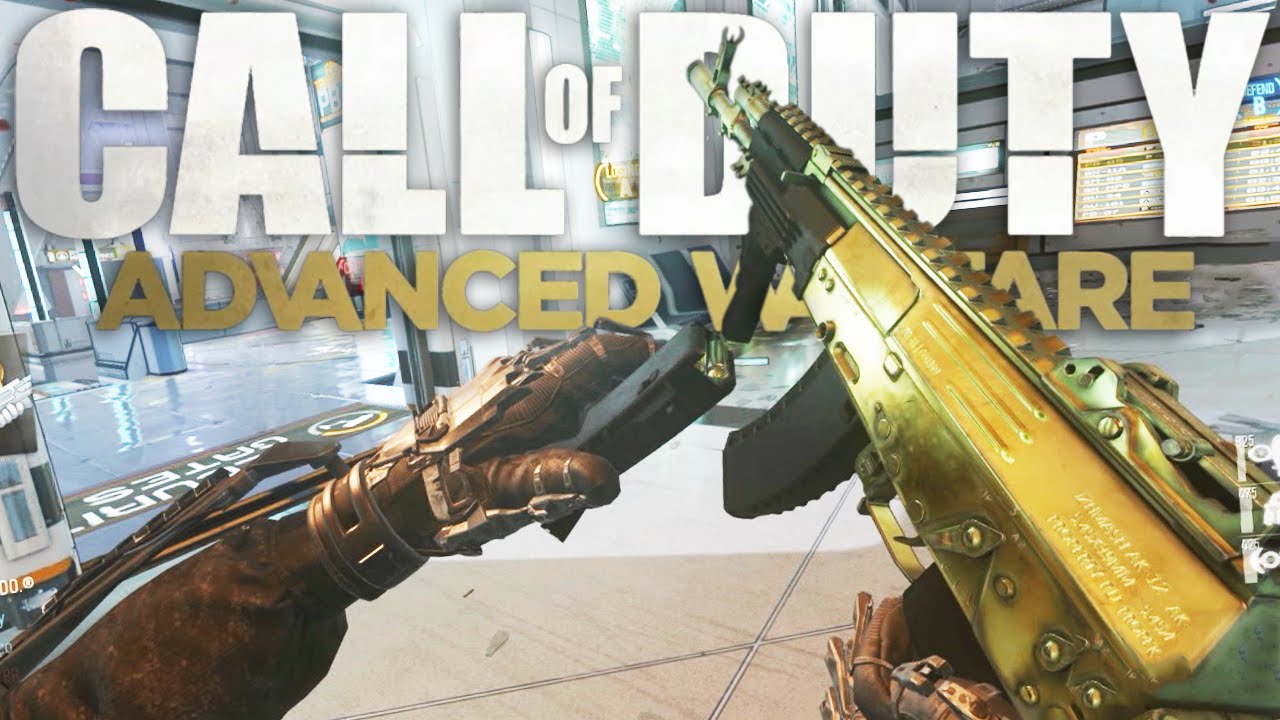 COD Advanced Warfare - Domination Aceleradíssimo!!