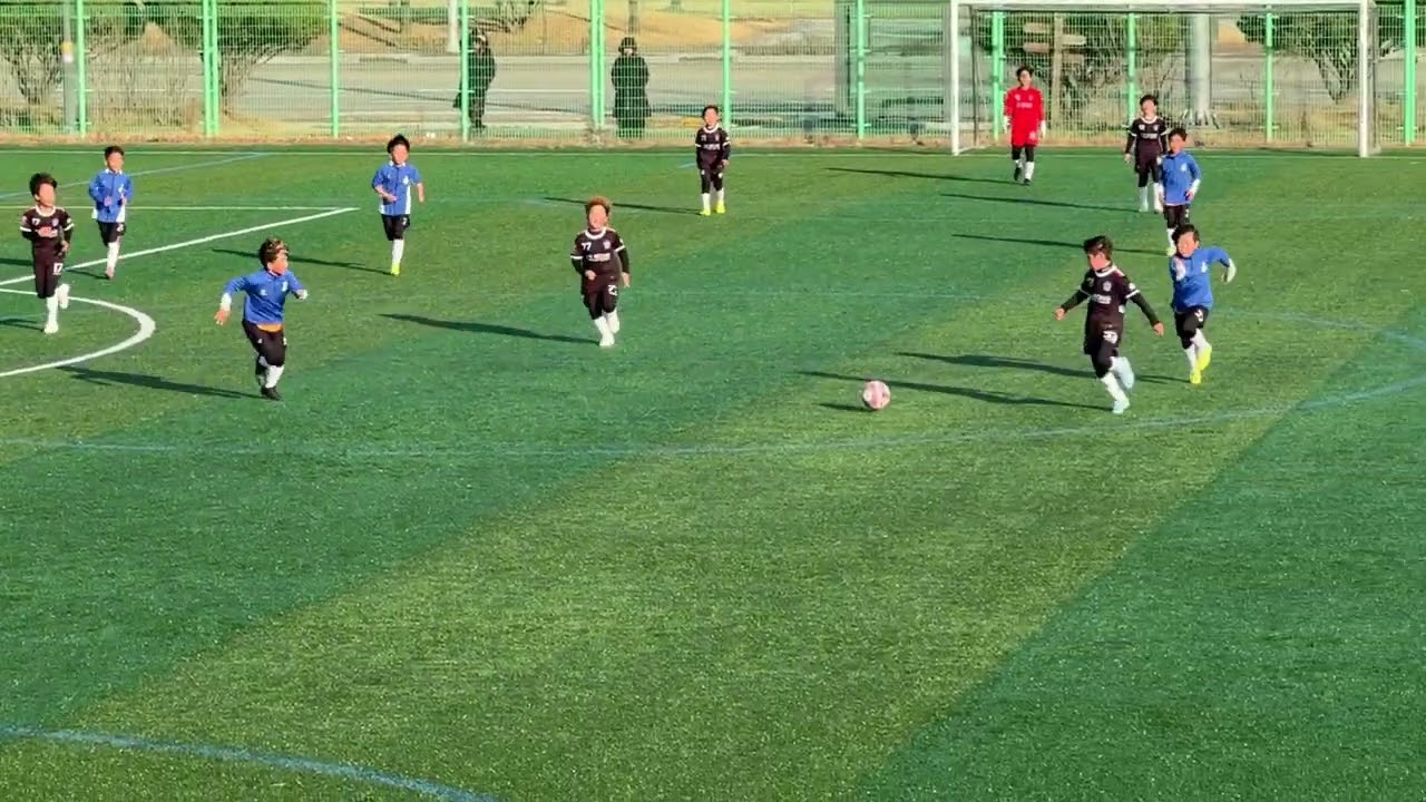 U10 훈FC vs 계성초 | 전반전 | 연습경기 | 2026.3.19