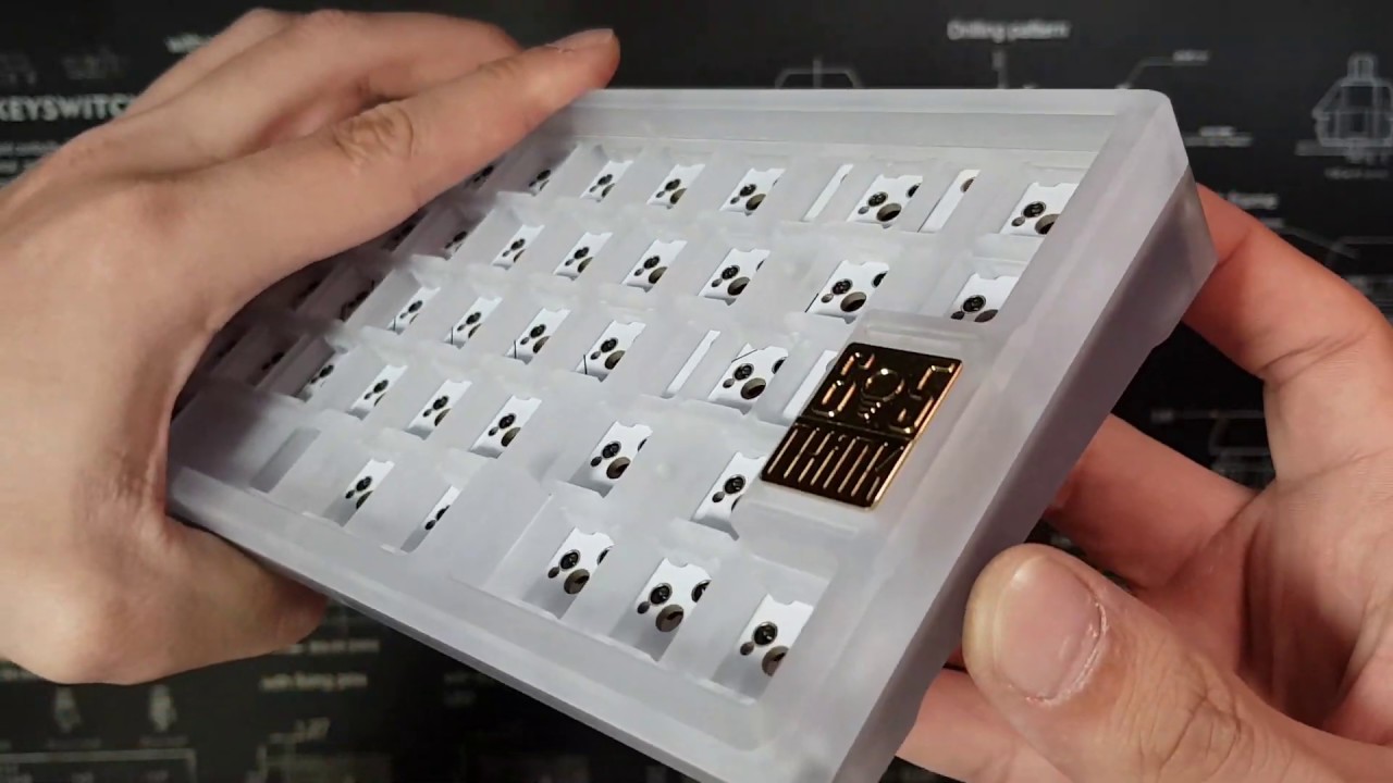 Think 65 | Unboxing | DBMK