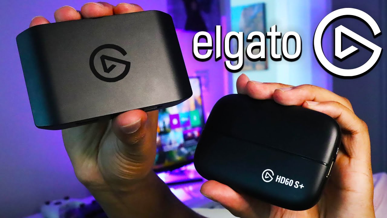 Elgato HD60 X vs HD60 S+: Everything you need to know