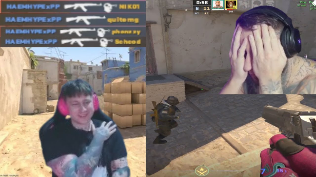 HAEM spray w 4 | Szeliga pech | CSPLShoty Powtórka #27