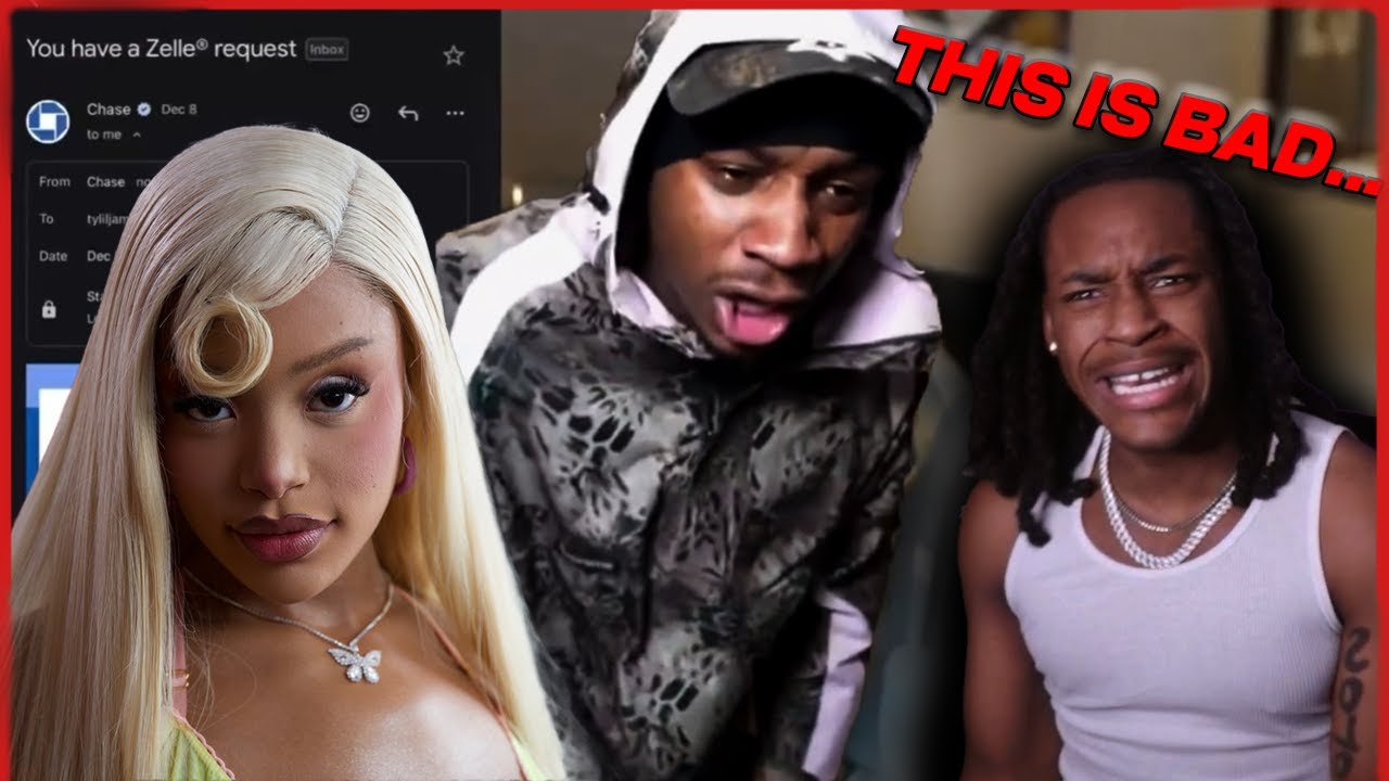 JOURDINE PAULINE is DONE... (Stream Highlights)