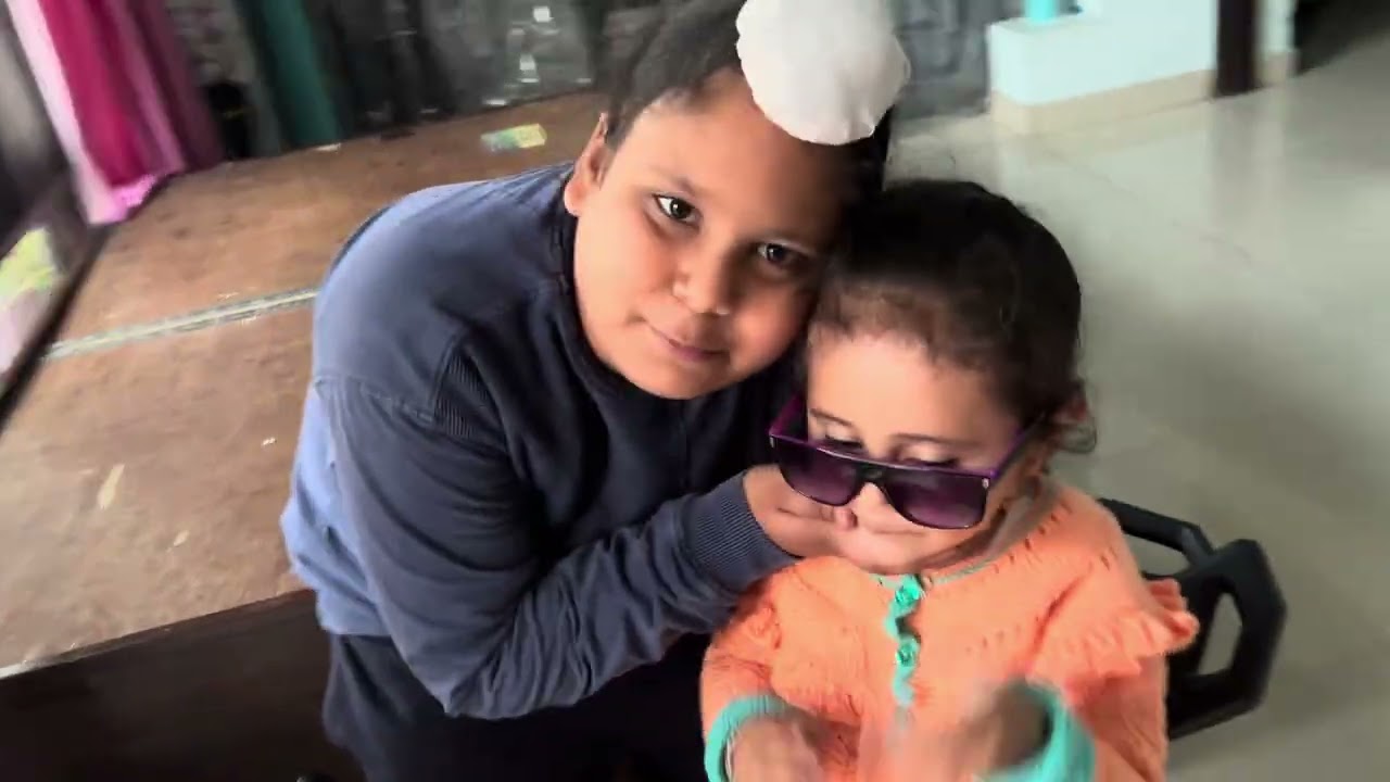 Bachya de Face te aayi Ronak #trending #mastimoment #siratgurjaapvlog #subscribe #explore #viral 