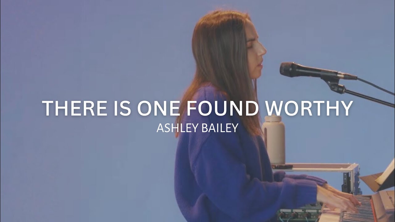 There Is One Found Worthy - Ashley Bailey l UPPERROOM Prayer Set