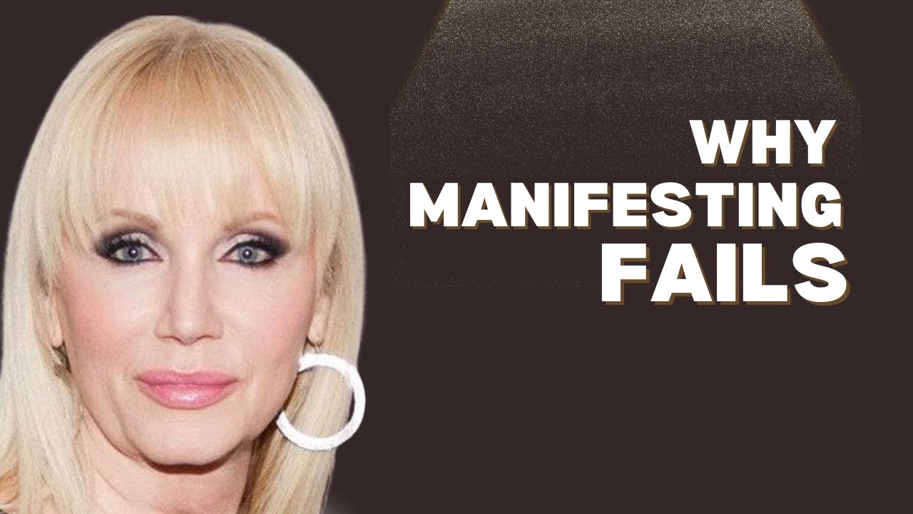 3 Things Necessary to Manifest Anything -- Law of Attraction & Visualization