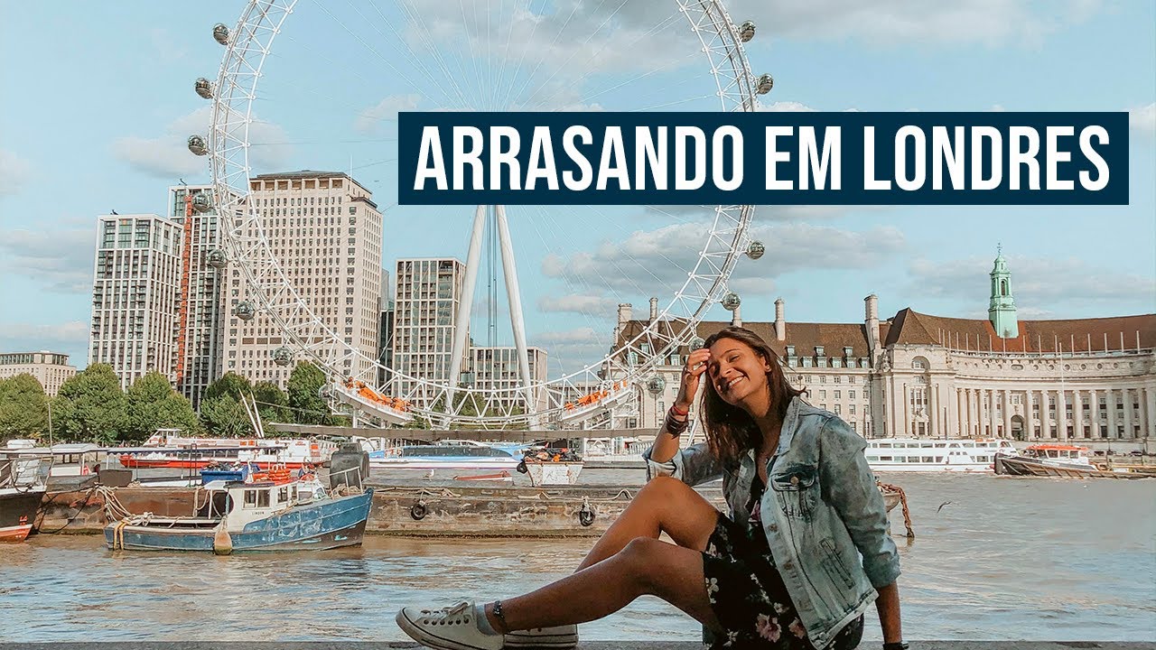 Fotos famosas de Londres - SÓ FOTO TOP!